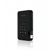 HDD iStorage 2 TB USB 3.2 diskAshur2 Μαύρο IS-DA2-256-2000-B