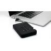 HDD iStorage 2 TB USB 3.2 diskAshur2 Μαύρο IS-DA2-256-2000-B
