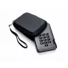 iStorage diskAshur PRO2 IS-DAP2-256-1000-C-G κρυπτογραφημένος φορητός σκληρός δίσκος HDD, 1 TB, 2,5 ίντσες, USB 3.1, AES-XTS 256-bit, FIPS 140-2 Level 3, πληκτρολόγιο
