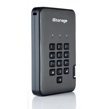 Σκληρός δίσκος iStorage 2 TB USB 3.2 IS-DAP2-256-2000-C-G