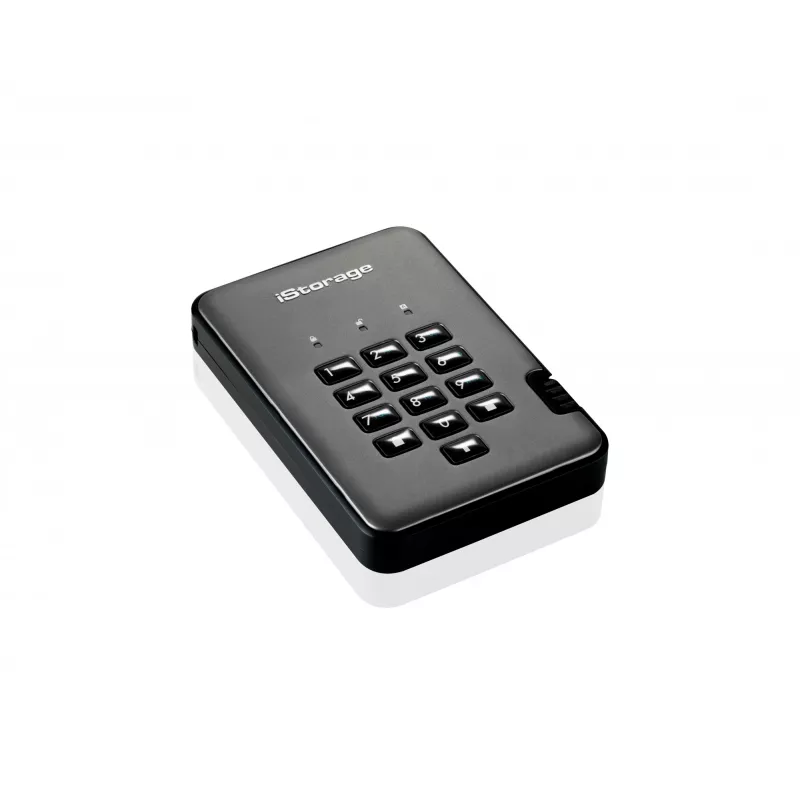 Σκληρός δίσκος iStorage 2 TB USB 3.2 IS-DAP2-256-2000-C-G