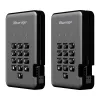 iStorage diskAshur PRO2 IS-DAP2-256-SSD-512-C-G κρυπτογραφημένος φορητός δίσκος SSD, 512 GB, USB 3.1, AES-XTS 256-bit, FIPS 197