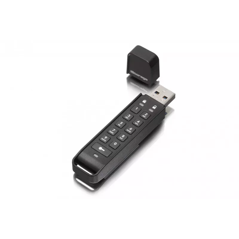 USB stick iStorage 16 GB USB Type-A IS-FL-DAP3-B-16