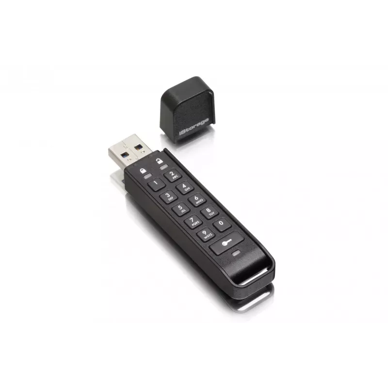 USB stick iStorage 16 GB USB Type-A IS-FL-DAP3-B-16