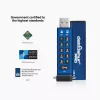USB stick iStorage 4GB USB Type-A IS-FL-DA3-256-4