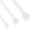 Δεματικά καλώδίων InLine 60 mm × 2,5 mm, μπεζ, αντοχή εφελκυσμού 78,5 N, συσκευασία 100 τεμ.
