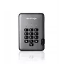 HDD iStorage 5 TB USB 3.2 IS-DAP2-256-5000-C-G