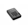 HDD iStorage 5 TB USB 3.2 IS-DAP2-256-5000-C-G