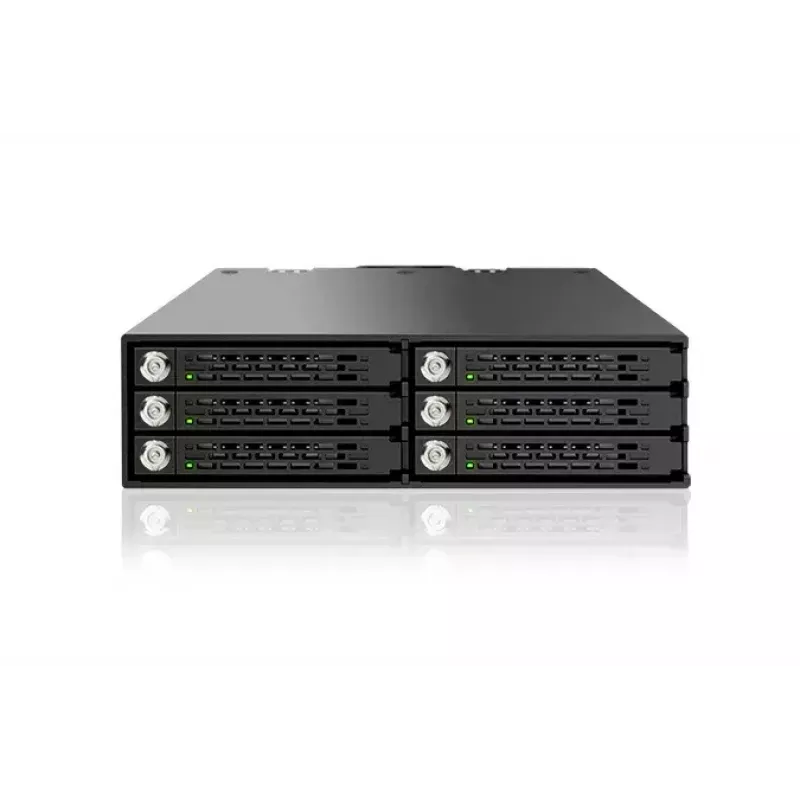 Κάλυμμα θήκης δίσκου Icy Dock MB996SK-6SB