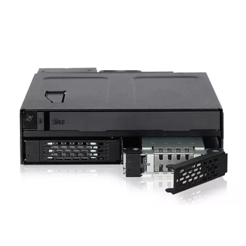 Κάλυμμα θήκης δίσκου Icy Dock MB602SPO-B