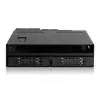 Κάλυμμα θήκης δίσκου Icy Dock MB602SPO-B
