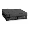 Κάλυμμα θήκης δίσκου Icy Dock MB602SPO-B