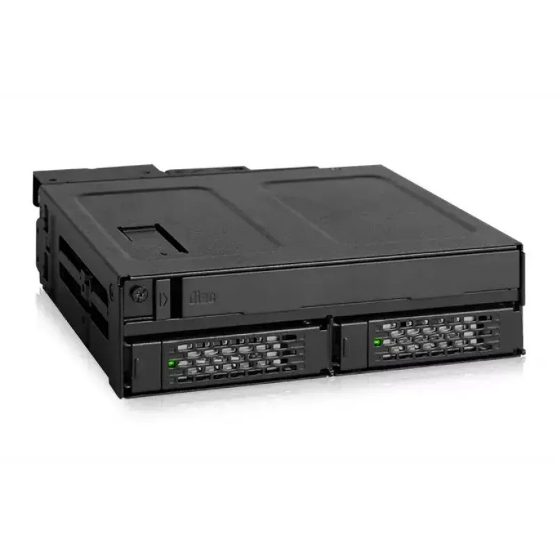 Κάλυμμα θήκης δίσκου Icy Dock MB602SPO-B