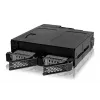 Κάλυμμα θήκης δίσκου Icy Dock MB602SPO-B
