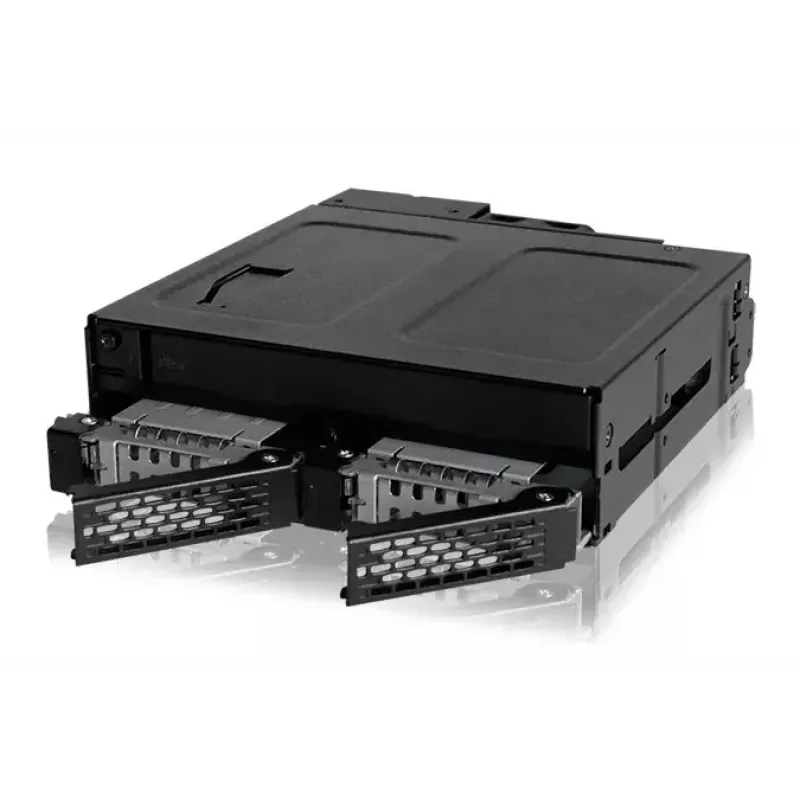 Κάλυμμα θήκης δίσκου Icy Dock MB602SPO-B