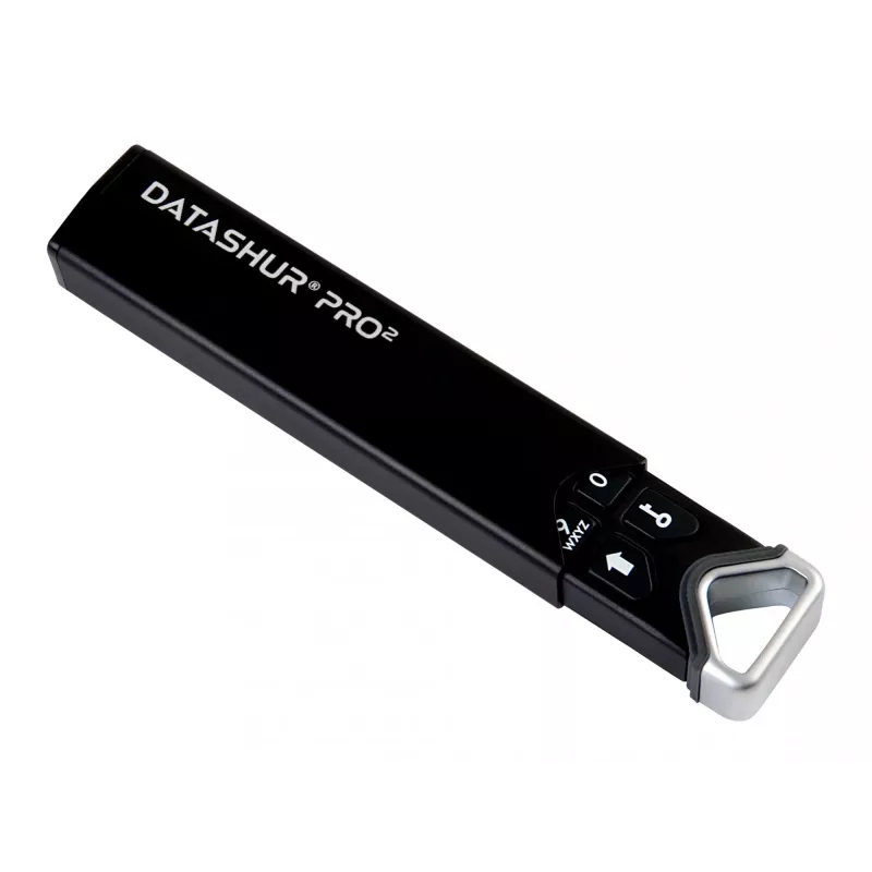 USB flash drive iStorage 8 GB USB Type-A IS-FL-DP2-256-8