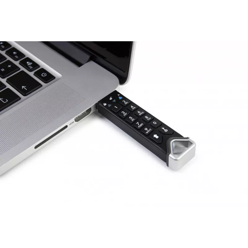 USB flash drive iStorage 8 GB USB Type-A IS-FL-DP2-256-8