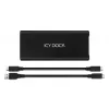 Θήκη SSD Icy Dock MB861U31-1M2B