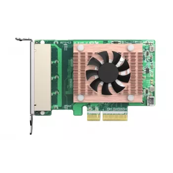 QNAP QXG-2G4T-I225 Κάρτα δικτύου Εσωτερική Ethernet 2500 Mbit/s