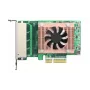 QNAP QXG-2G4T-I225 Κάρτα δικτύου Εσωτερική Ethernet 2500 Mbit/s
