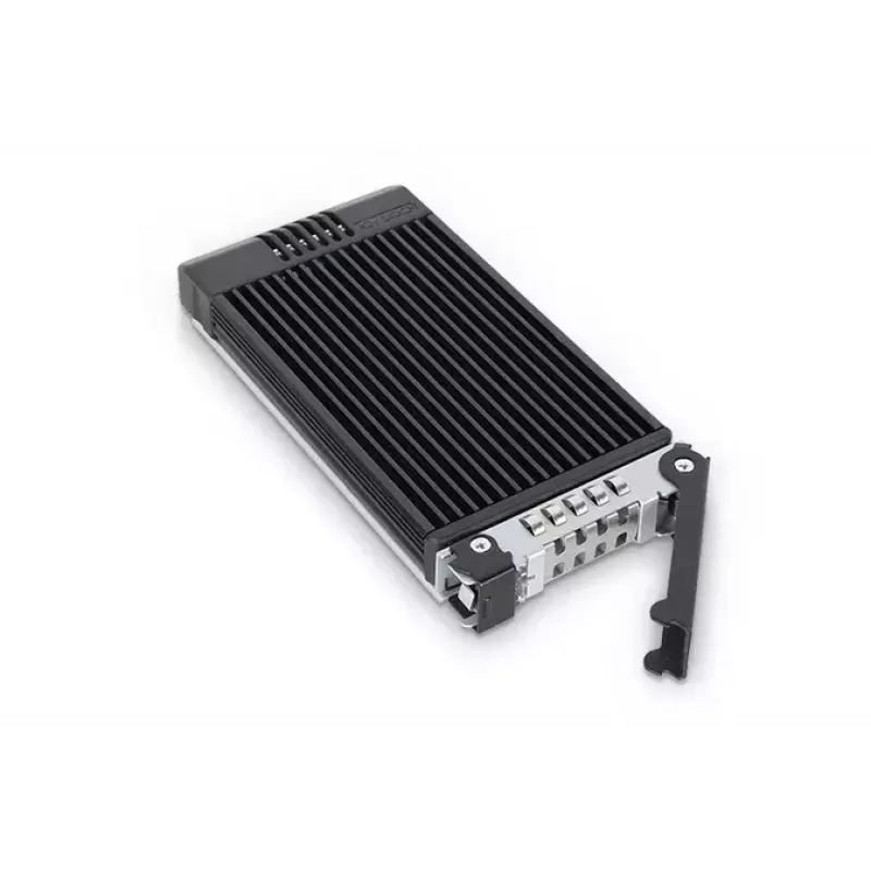 Icy Dock ToughArmor MB601TP-1B θήκη μονάδας (caddy), 3,5 ιντσών σε M.2, για το MB601M2K-1B