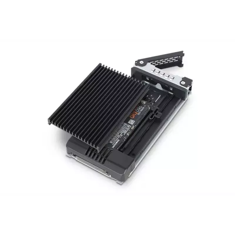 Icy Dock ToughArmor MB601TP-1B θήκη μονάδας (caddy), 3,5 ιντσών σε M.2, για το MB601M2K-1B
