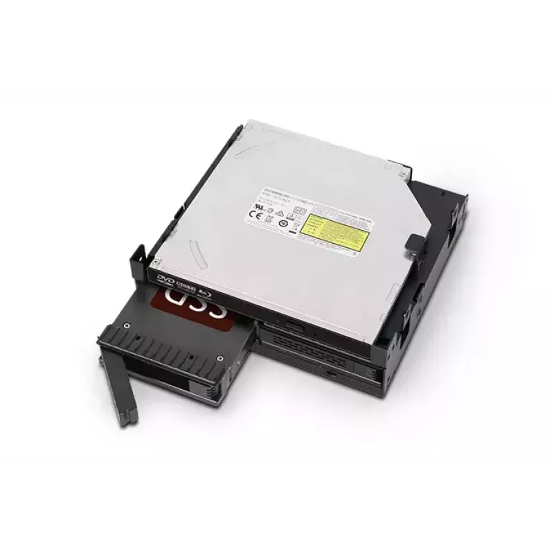 Θήκη HDD/SSD Icy Dock MB732TP-B 2,5 ίντσες Μαύρο