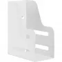 Θήκη αρχείων Slatwall InLine 23182C λευκό Χάλυβας 261x122x291mm