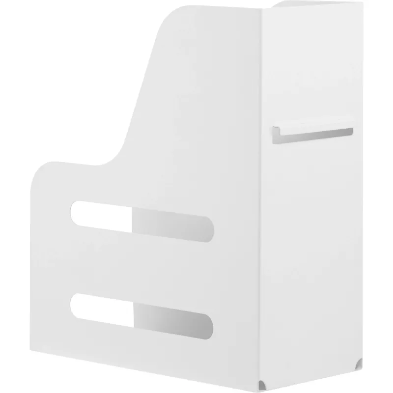 Θήκη αρχείων Slatwall InLine 23182C λευκό Χάλυβας 261x122x291mm