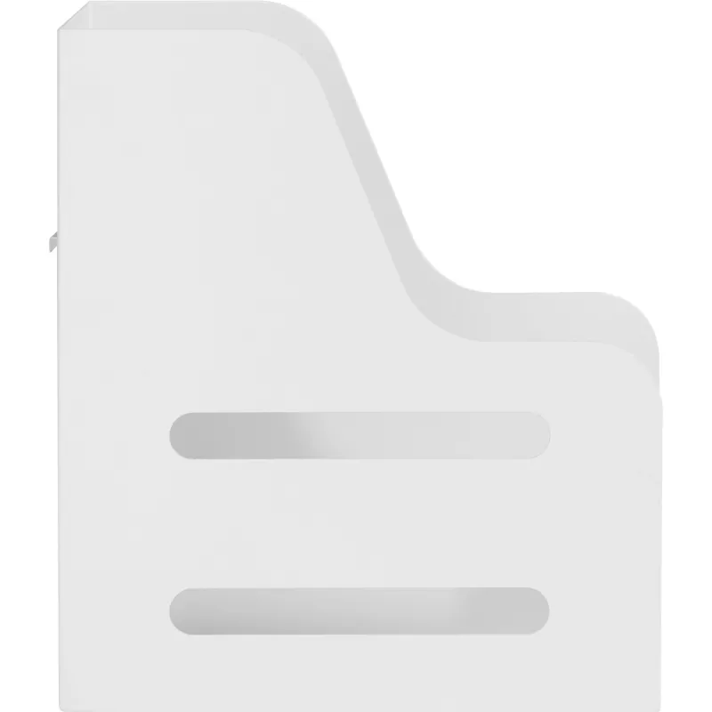 Θήκη αρχείων Slatwall InLine 23182C λευκό Χάλυβας 261x122x291mm