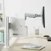 Θήκη αρχείων Slatwall InLine 23182C λευκό Χάλυβας 261x122x291mm