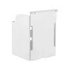 Κουτί καρφιτσών Slatwall InLine, λευκό, Χάλυβας, 1 kg, 68x70x100 mm