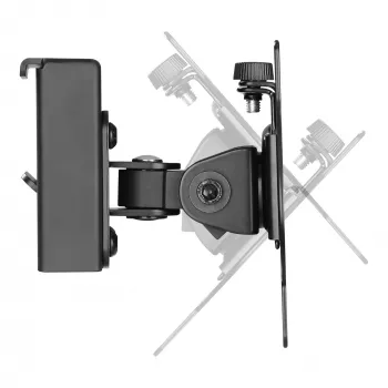 Βάση οθόνης Slatwall InLine κοντή 6,5 kg χωρητικότητα 13 ίντσες