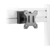 Βάση οθόνης Slatwall InLine κοντή 6,5 kg χωρητικότητα 13 ίντσες