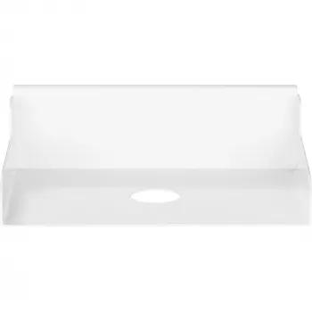 Ράφι πρίζας InLine μικρό λευκό 180 mm x 120 mm x 55 mm