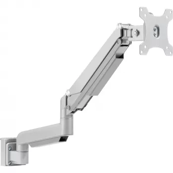 Βάση οθόνης InLine 23183C ασημί μέγιστο βάρος 9 kg ελάχιστη οθόνη 17 ίντσες