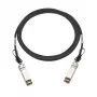 QNAP CAB-DAC30M-SFP28 καλώδιο InfiniBand/οπτικών ινών 3 m QSFP28 μαύρο