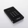 HDD iStorage 1TB USB 3.2 Gen 1 diskAshur3 μαύρο