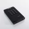 HDD iStorage 1TB USB 3.2 Gen 1 diskAshur3 μαύρο