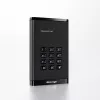 iStorage diskAshur PRO3 IS-DAP3-256-SSD-4000-F κρυπτογραφημένος φορητός SSD 4 TB, USB 3.2 Gen 1 USB-C, AES-XTS 256-bit, FIPS 197, συμβατός με TAA