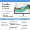 Οθόνη HP Series 5 Pro 27 ιντσών QHD USB-C - 527pu