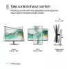 Οθόνη HP Series 5 Pro 27 ιντσών QHD USB-C - 527pu