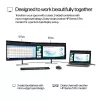 Οθόνη HP Series 5 Pro 27 ιντσών QHD USB-C - 527pu