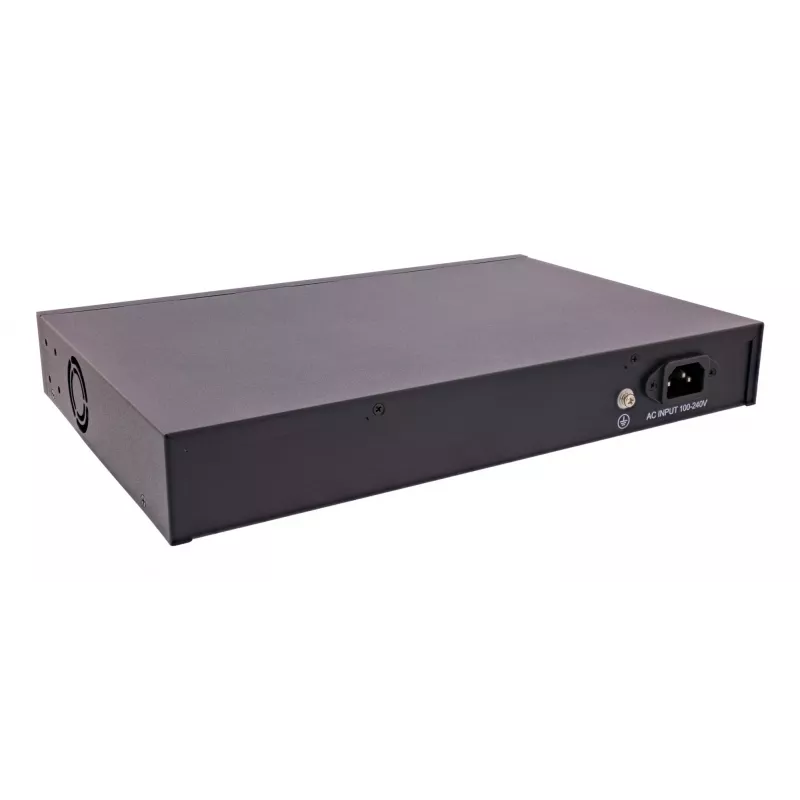 InLine 32308A Διακόπτης δικτύου Unmanaged 10G Ethernet (100/1000/10000) μαύρο