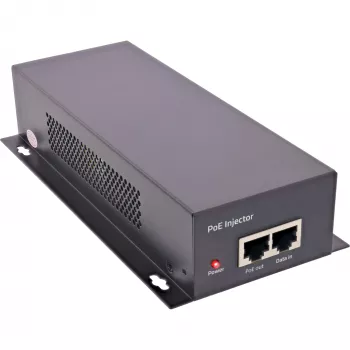 InLine 44432C Προσαρμογέας PoE 10 Gigabit Ethernet 52 V