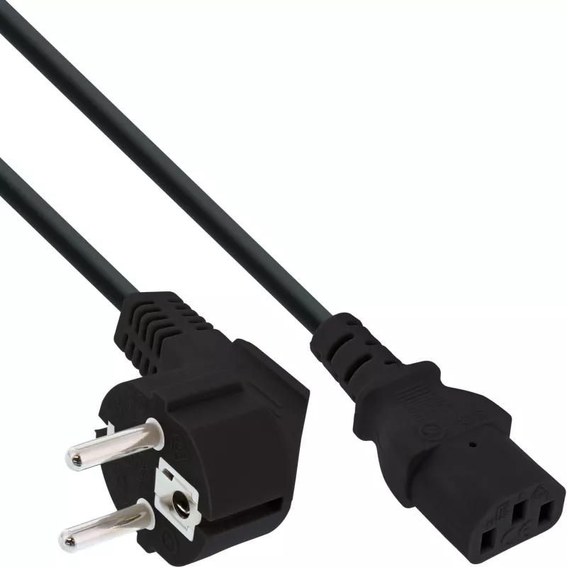 InLine 44432C Προσαρμογέας PoE 10 Gigabit Ethernet 52 V