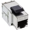 InLine RJ45 Keystone-Modul υποδοχή-σε-υποδοχή SNAP-In Cat.6A STP