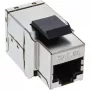 InLine RJ45 Keystone-Modul υποδοχή-σε-υποδοχή SNAP-In Cat.6A STP