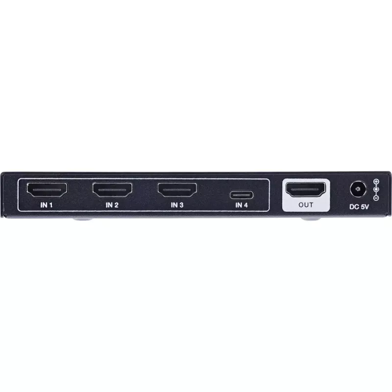 InLine 57885B Διακόπτης βίντεο HDMI