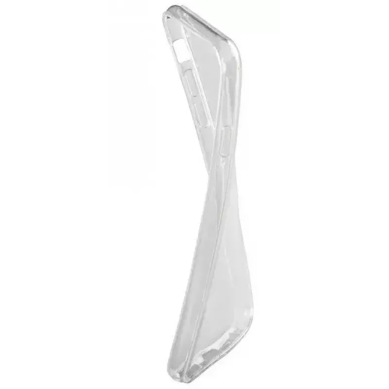 Hama Clear Θήκη κινητού Cover Διάφανη